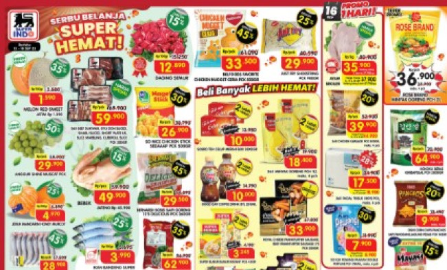 Promo Superindo 15 September 2025. (superindo)